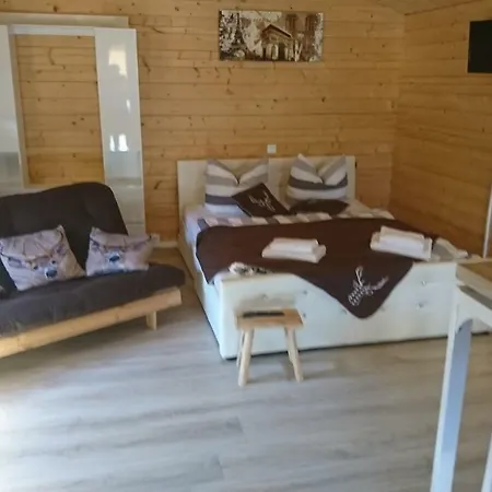 Apartment Relax-huetten-groden Groeden
